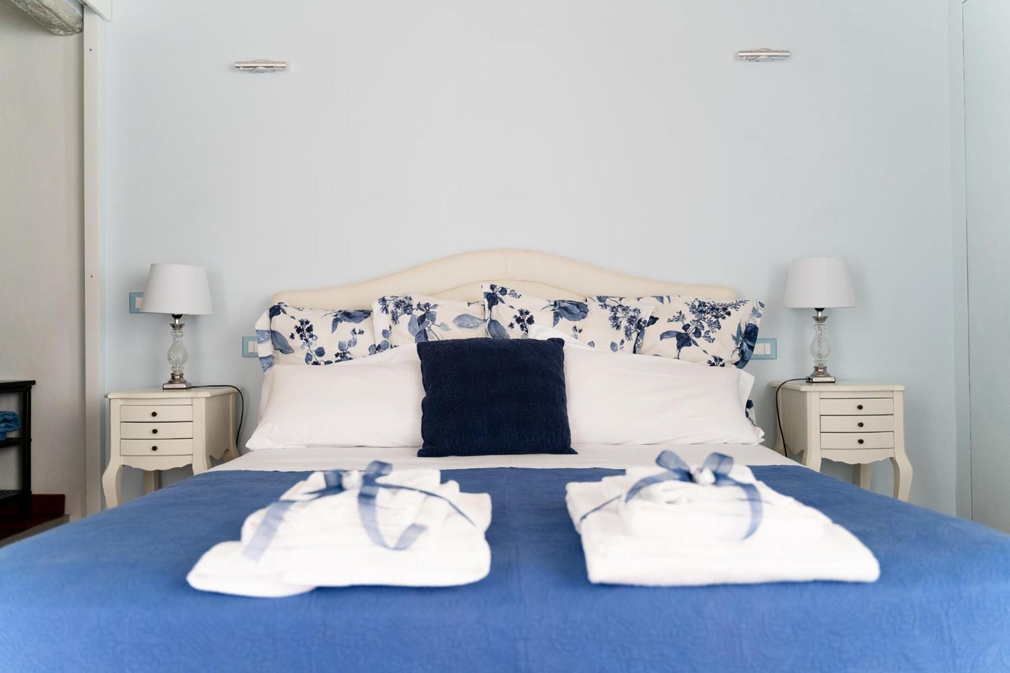 The Dream Terrace - Lea Blue Maison d'hôtes